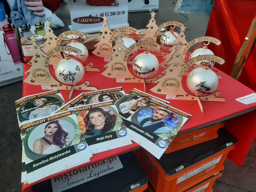 Rękodzieło Tomasz Łągiewka