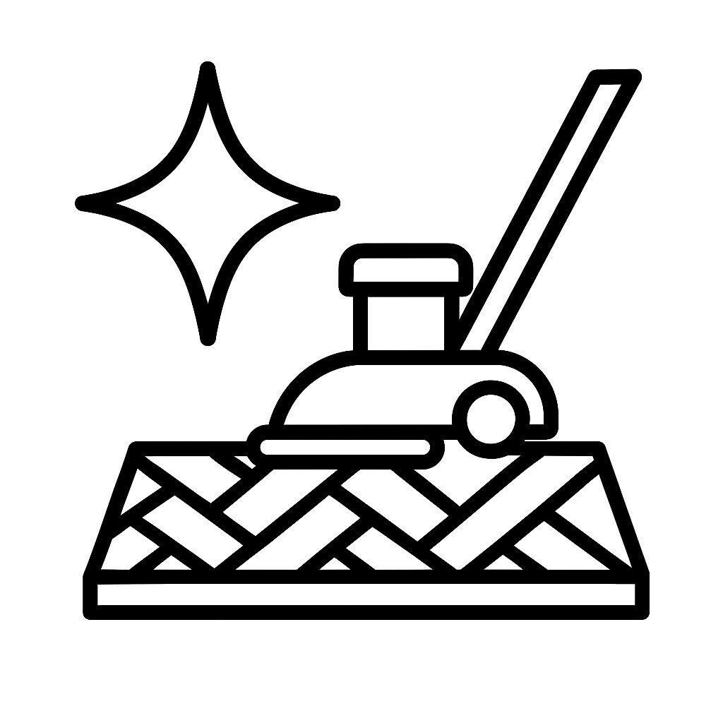 Nabłyszczanie parkietu ikonka