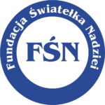 Logo Fundacja Światełka Nadziei